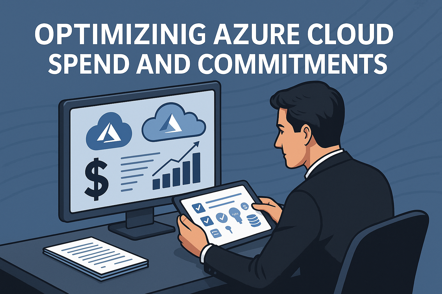Optimizing Azure Cloud Spend and Commitments