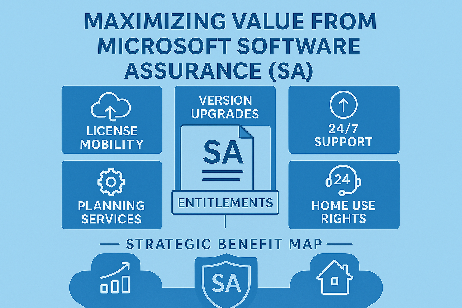 Maximizing Value from Microsoft Software Assurance (SA)