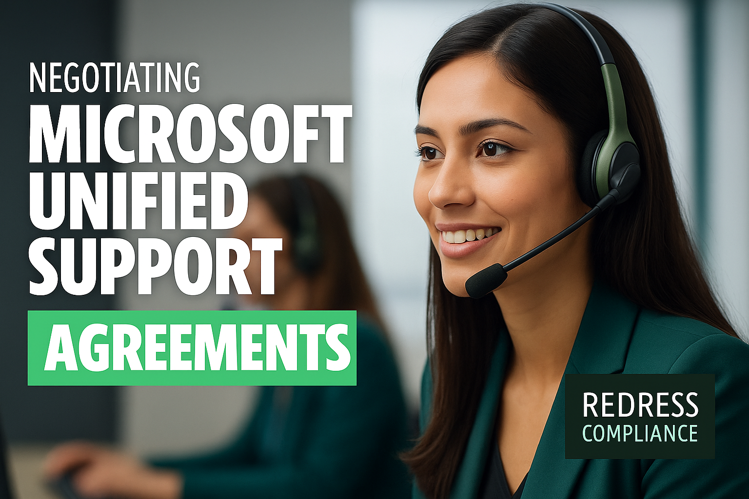 Negotiating Microsoft Unified Support Agreements