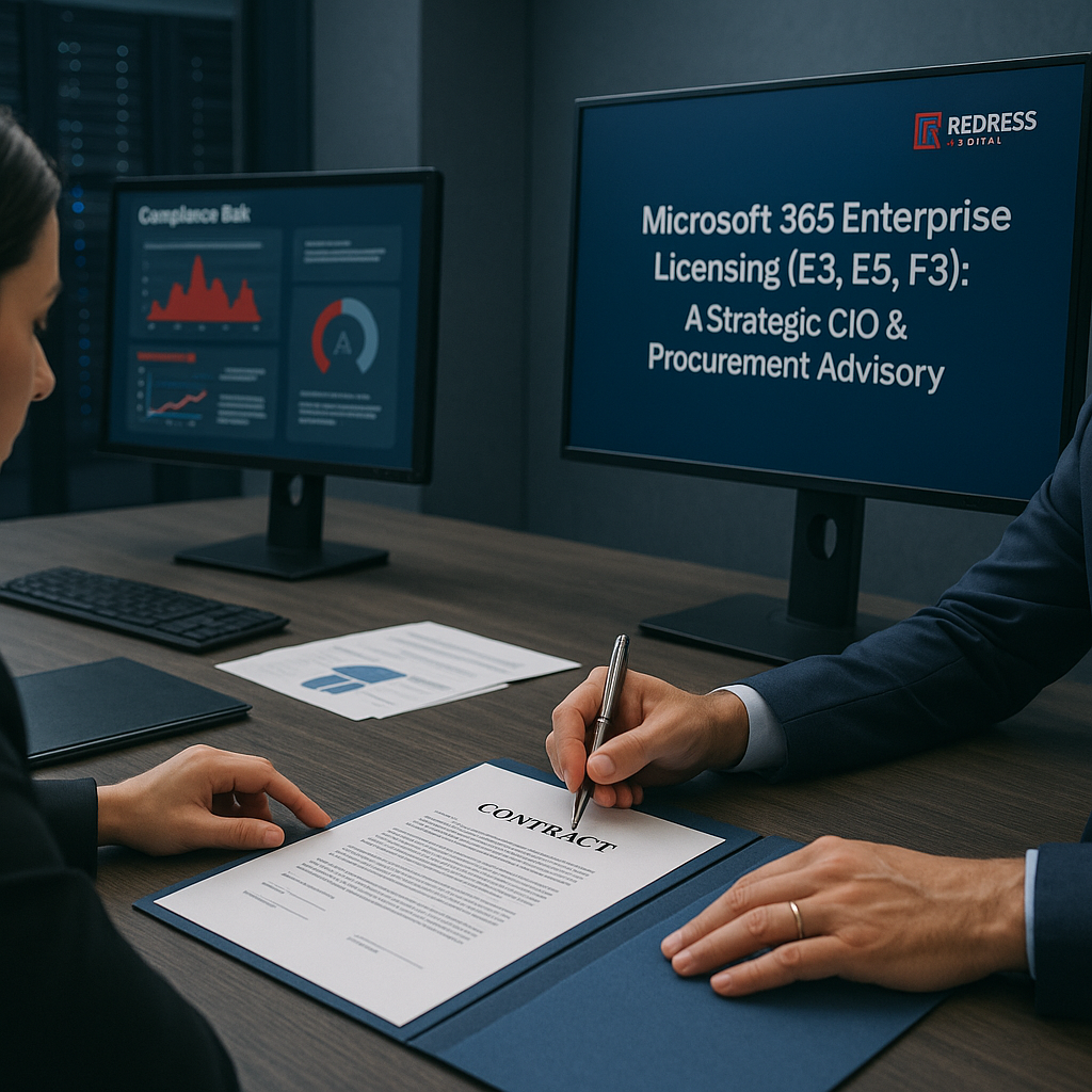 Microsoft 365 Enterprise Licensing