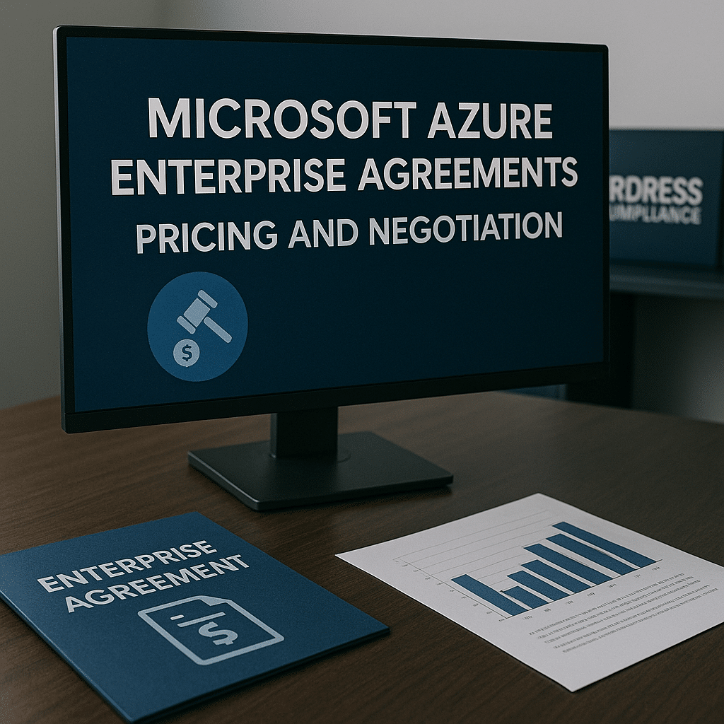 Microsoft Azure Enterprise Agreements