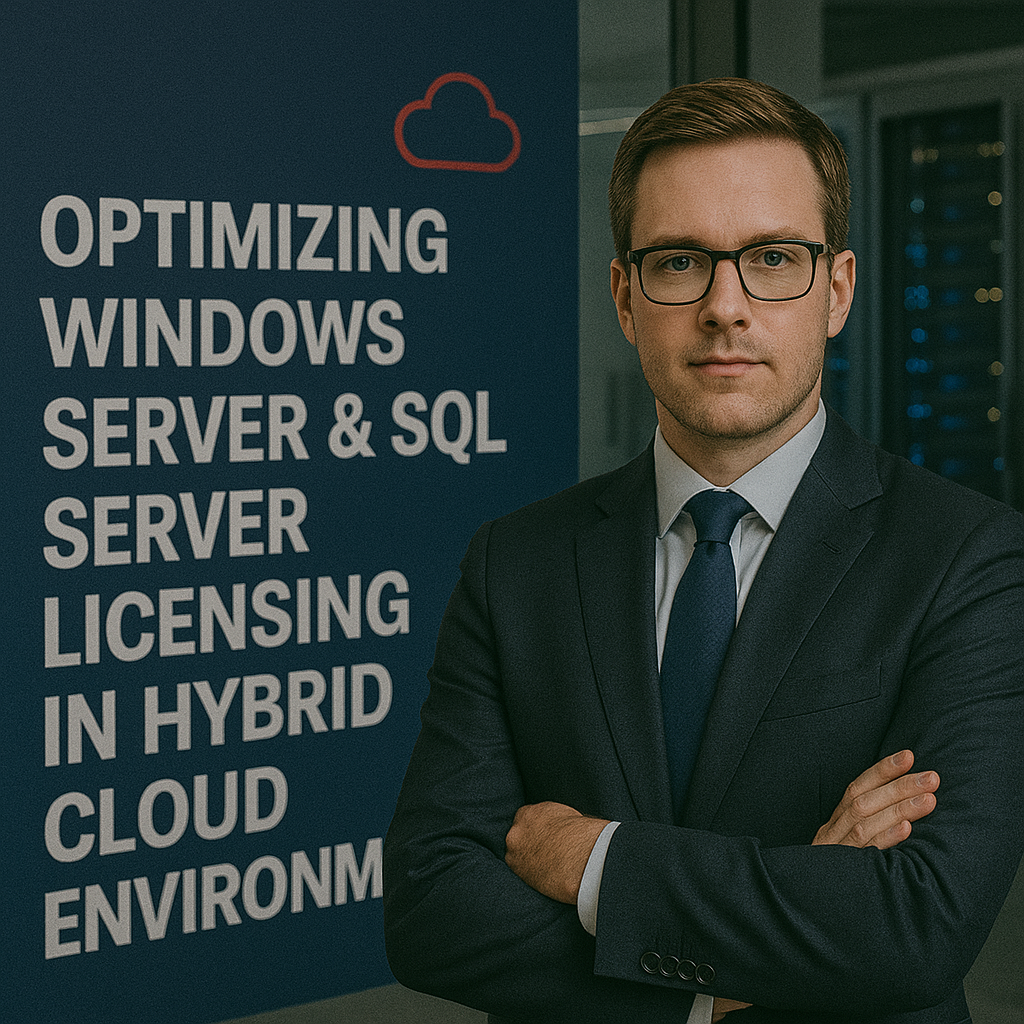 Optimizing Windows Server & SQL Server Licensing