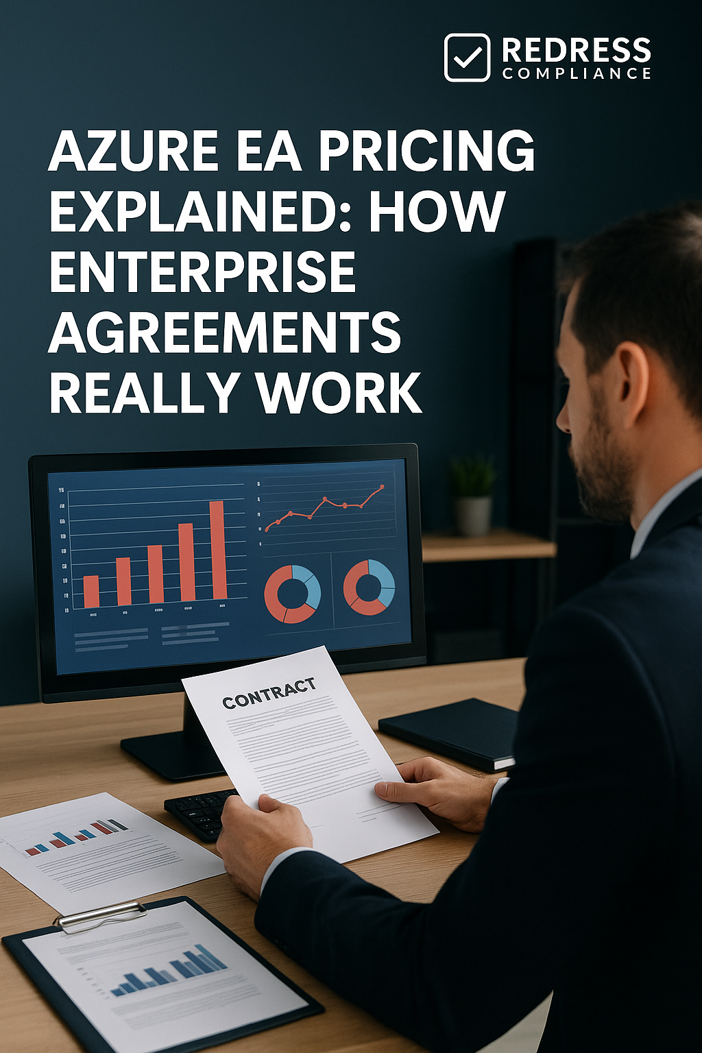 Azure EA Pricing Explained How Enterprise Agreements Really Work