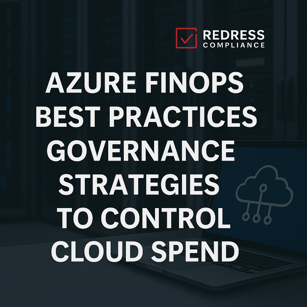 Azure FinOps Best Practices Governance Strategies to Control Cloud Spend