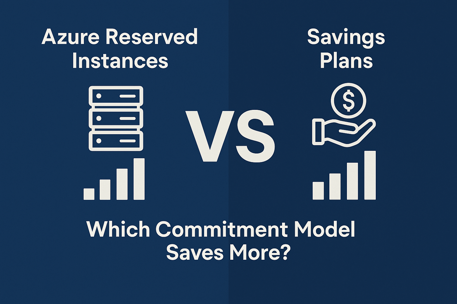 Azure Reserved Instances vs Savings Plans