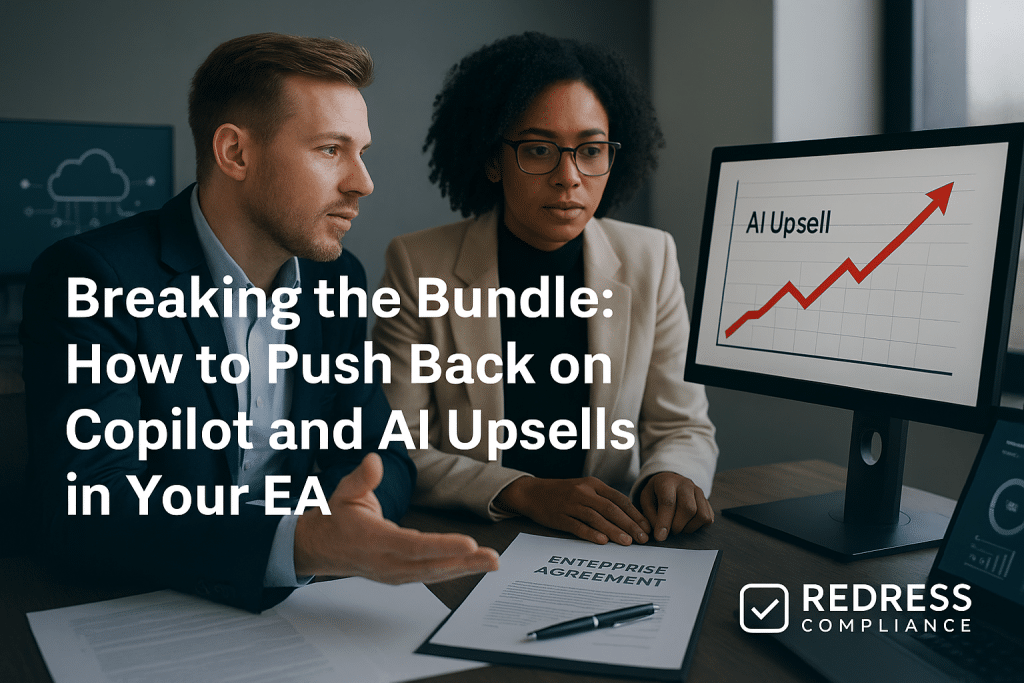 Breaking the Bundle ai copilot upsells