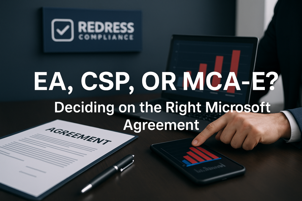 EA, CSP, or MCA-E