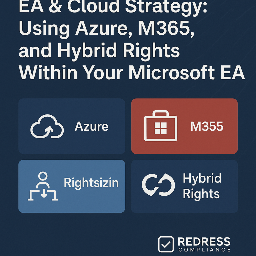 EA & Cloud Strategy Using Azure