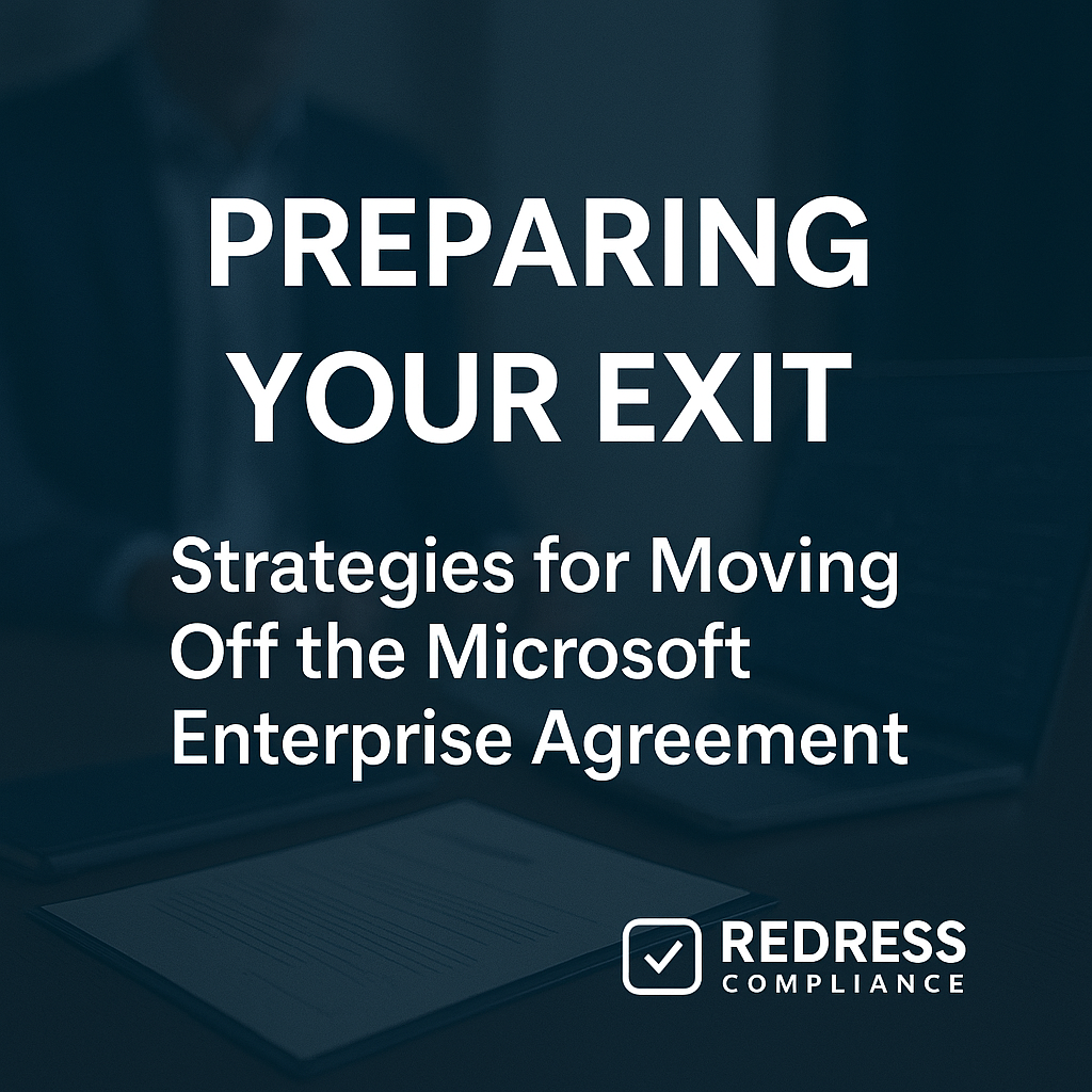 Exit Strategies for Moving Off the Microsoft Enterprise Agreement