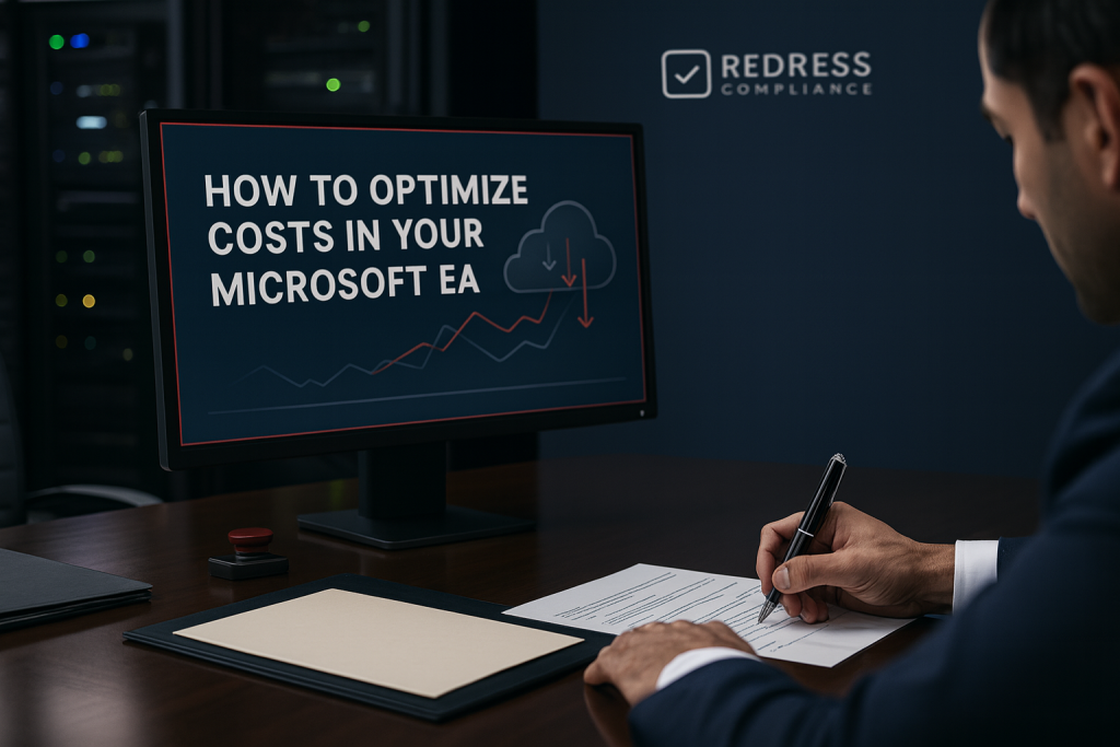 How to Optimize Costs in Your Microsoft EA