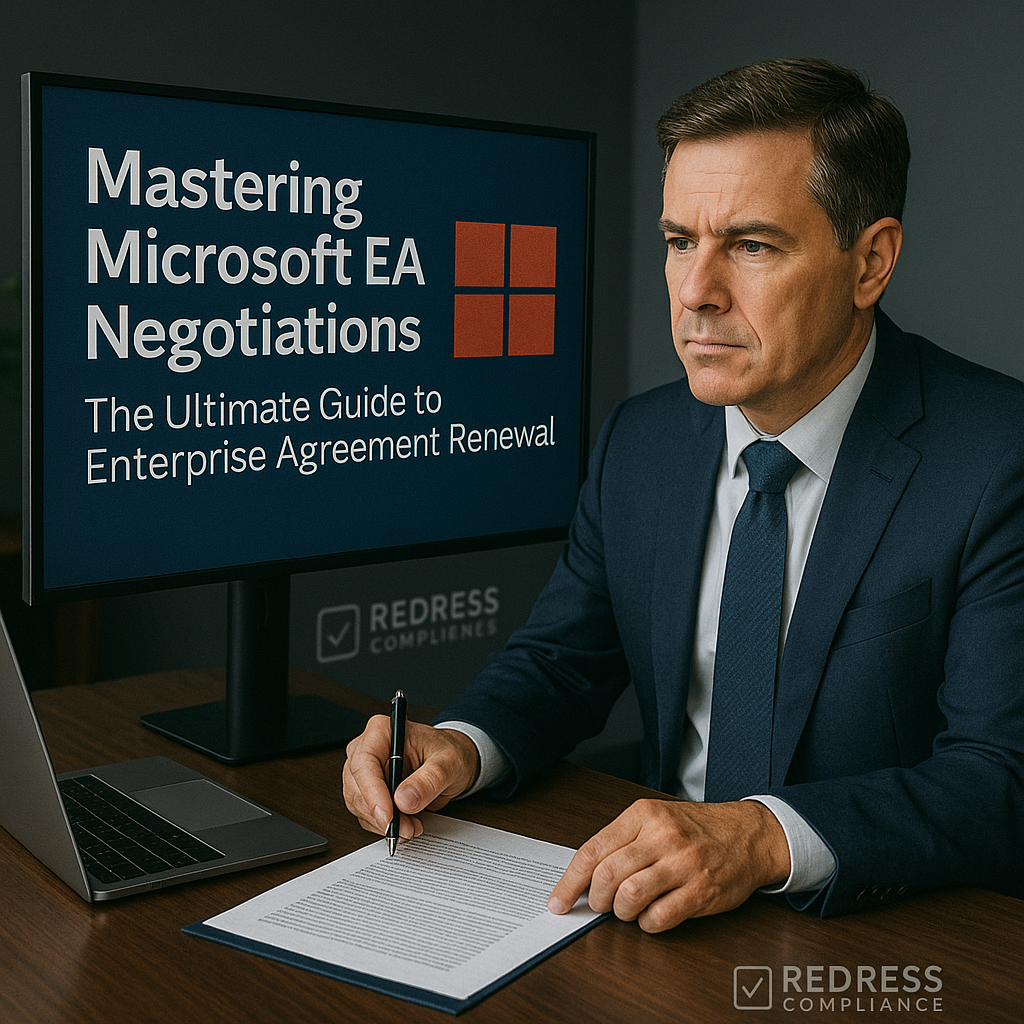 Mastering Microsoft EA Negotiations The Ultimate Guide to Enterprise Agreement Renewal
