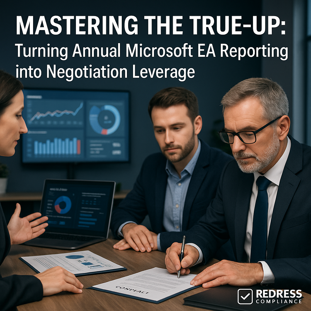 Mastering the True-Up