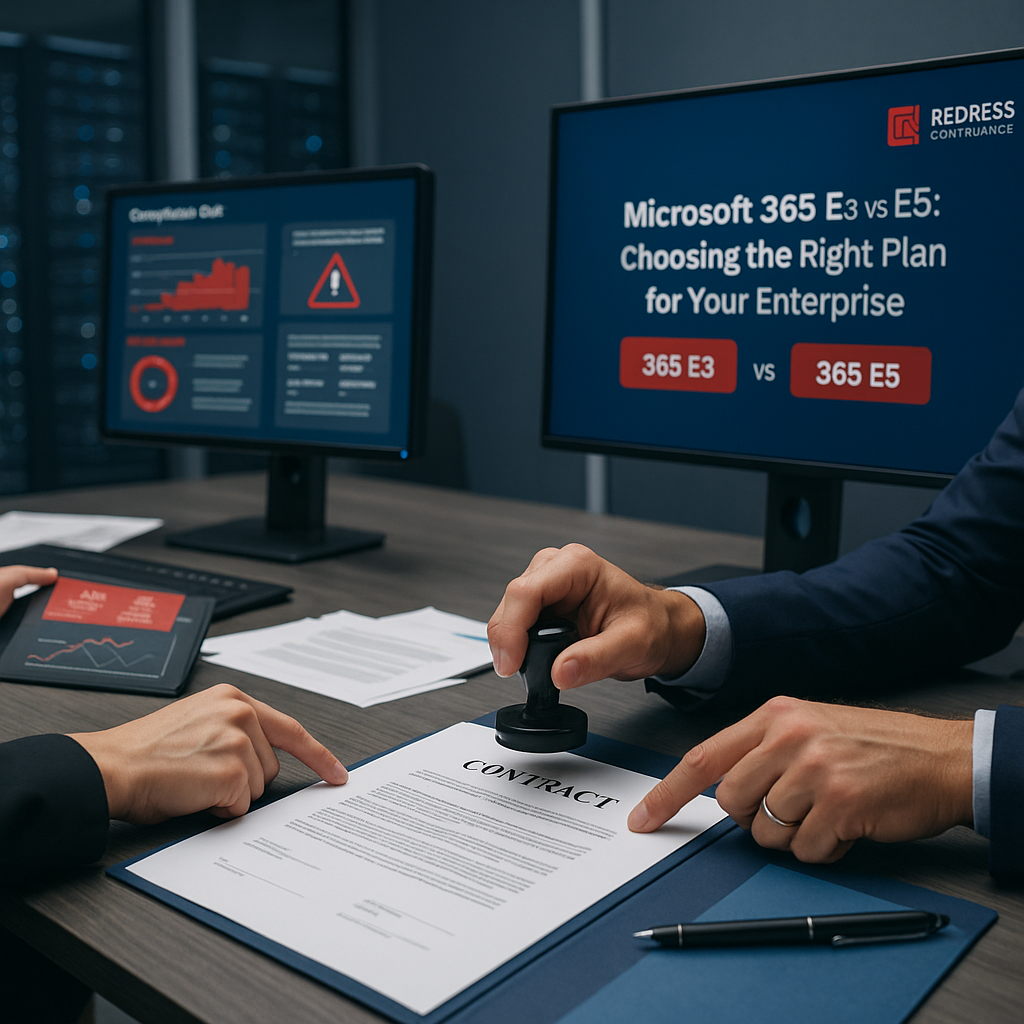 Microsoft 365 E3 vs E5