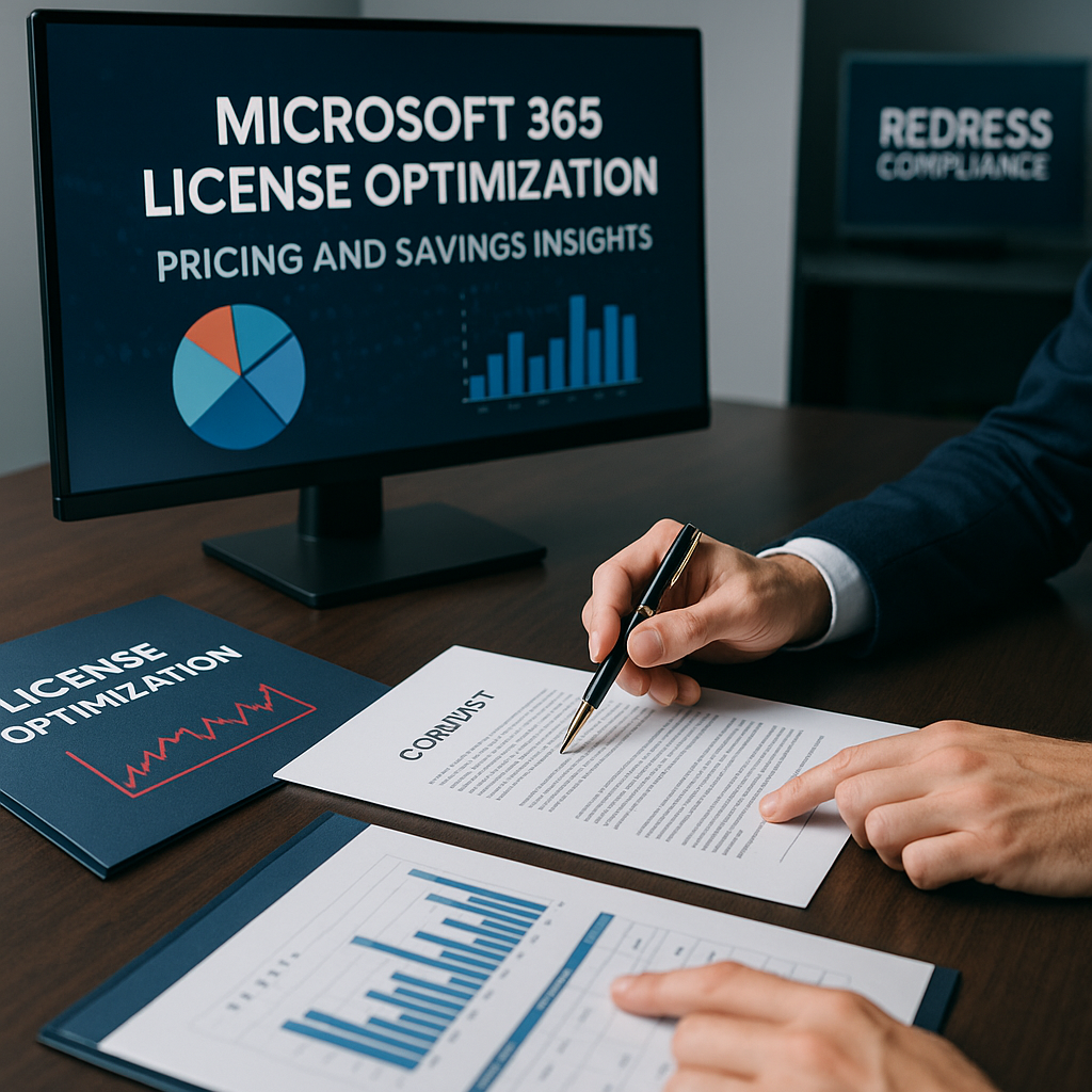 Microsoft 365 License Optimization Pricing and Savings Insights
