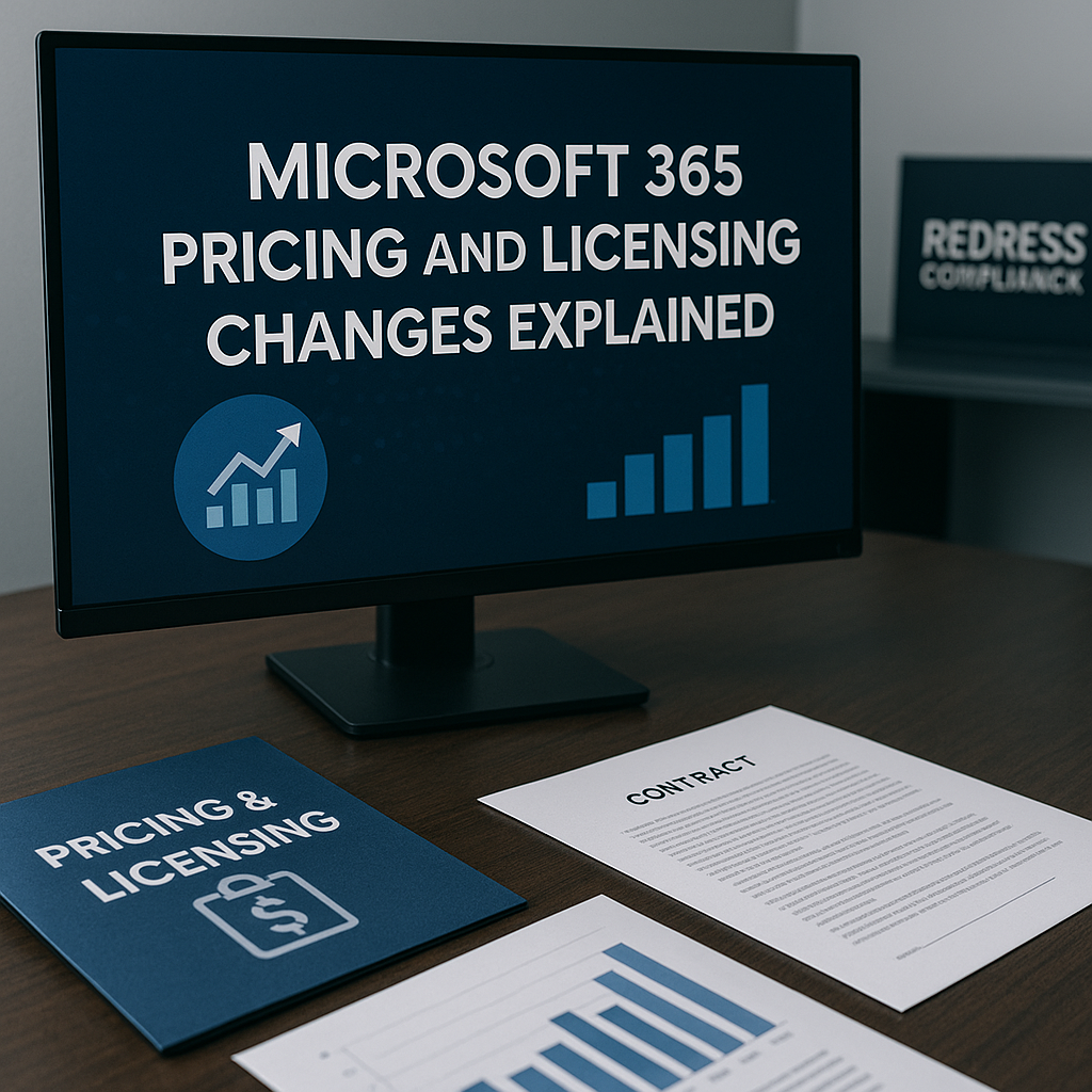 Microsoft 365 Pricing and Licensing Changes - Microsoft Negotiation Experts Microsoft 365 Pricing and Licensing Changes