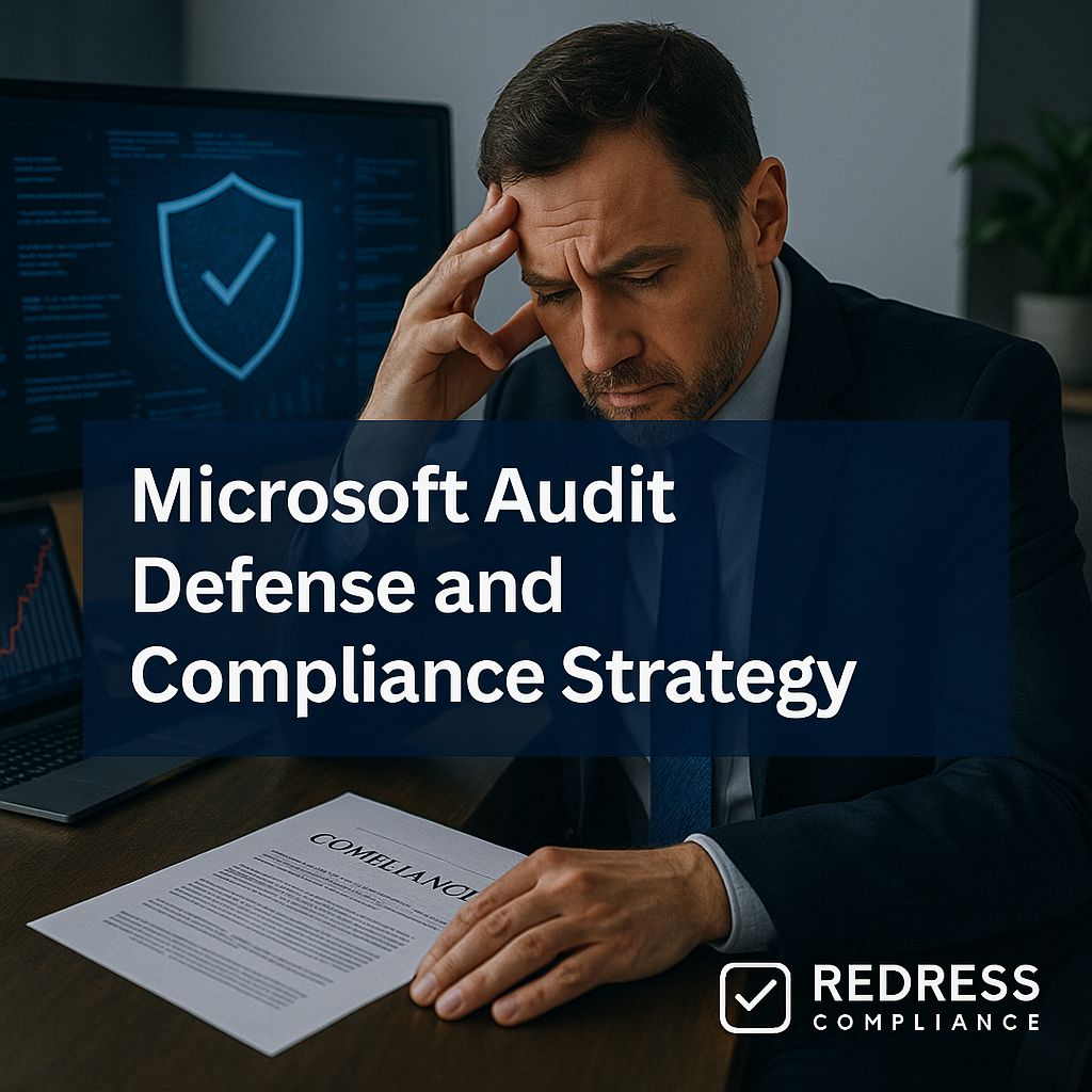 Microsoft Audit Defense and Compliance