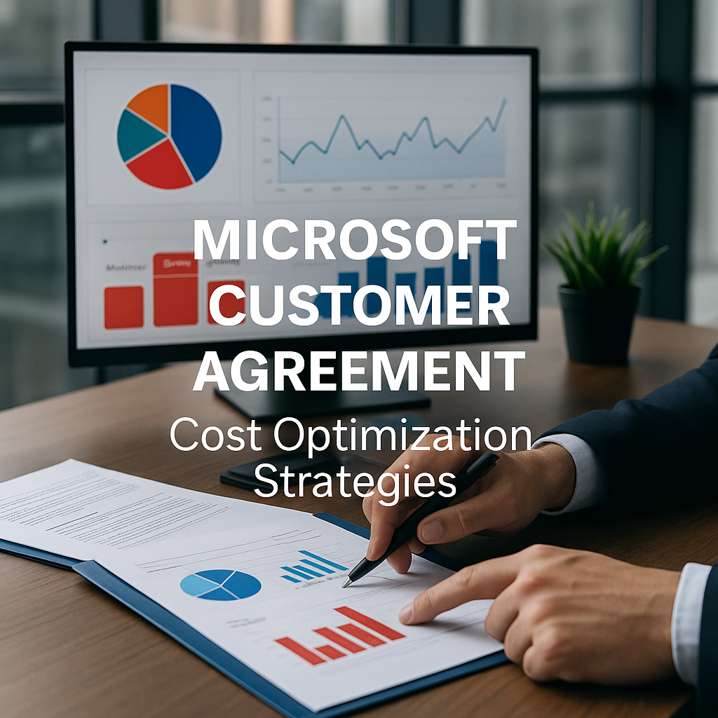 Microsoft Customer Agreement Cost Optimization