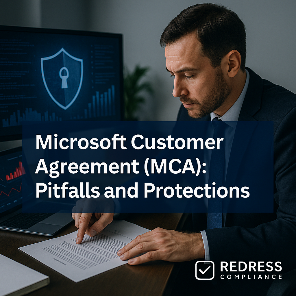 Microsoft Customer Agreement (MCA)