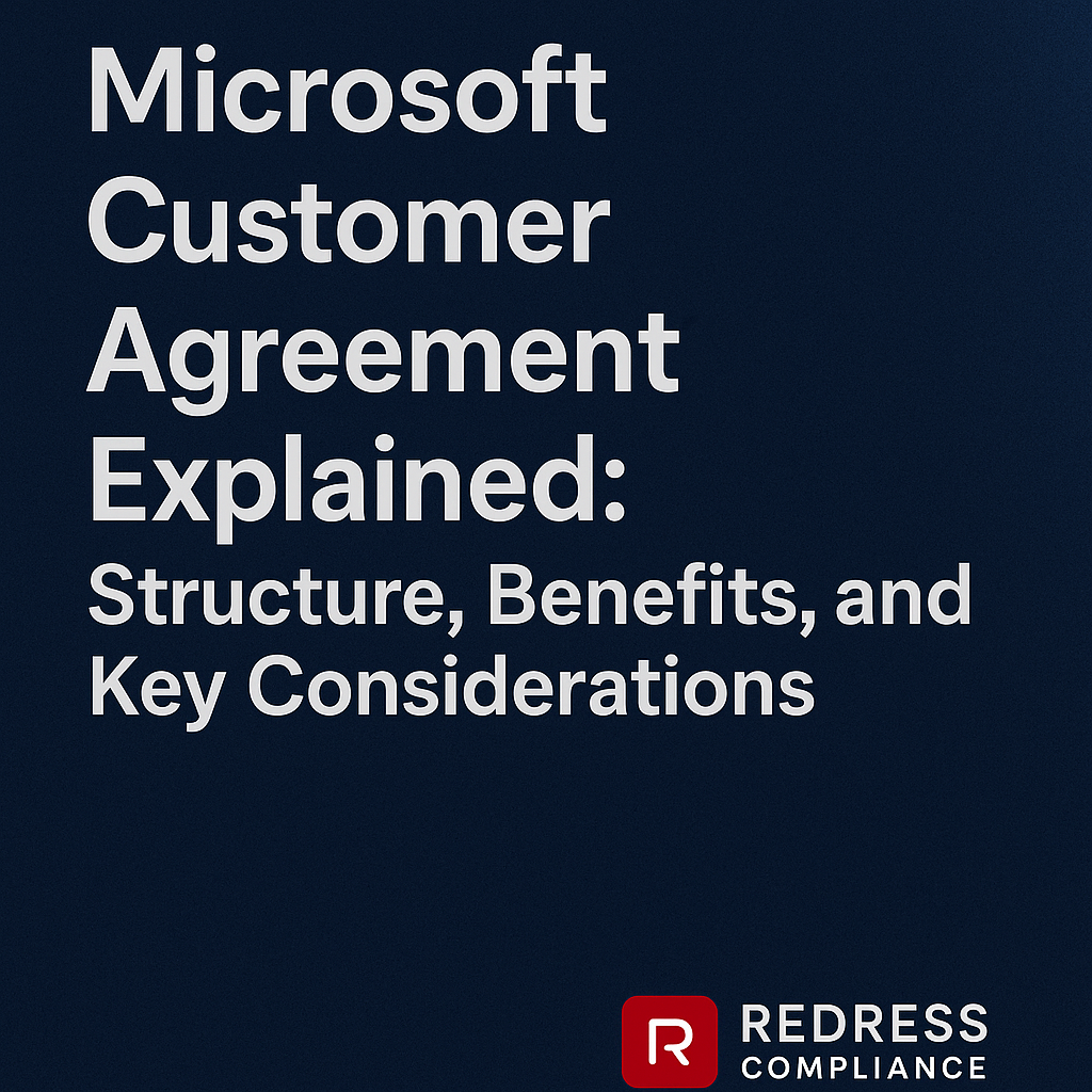 Microsoft Customer Agreement