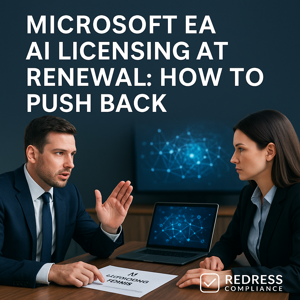 Microsoft EA AI Licensing at Renewal