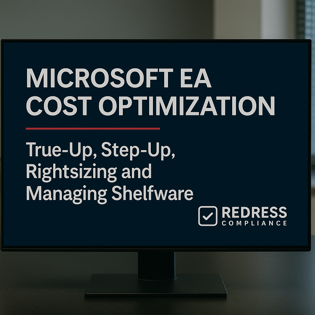 Microsoft EA Cost Optimization