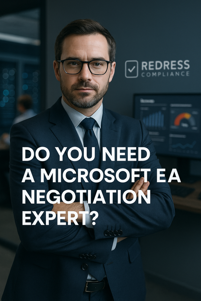 Microsoft EA Negotiation Expert