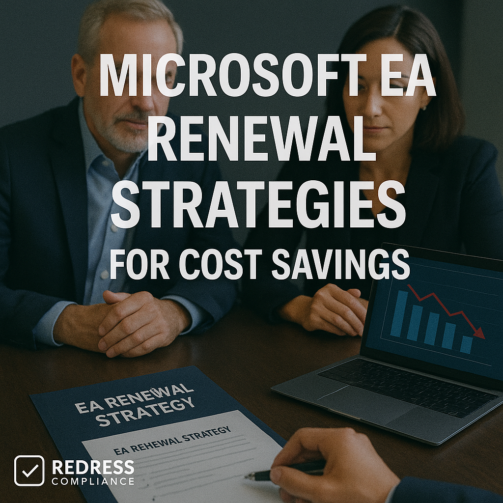 Microsoft EA Renewal Strategies