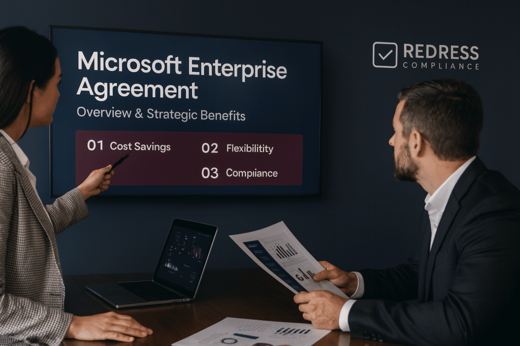 Microsoft Enterprise Agreement Overview and Strategic Benefits