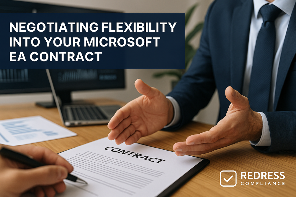 Negotiating Flexibility Into Your Microsoft EA