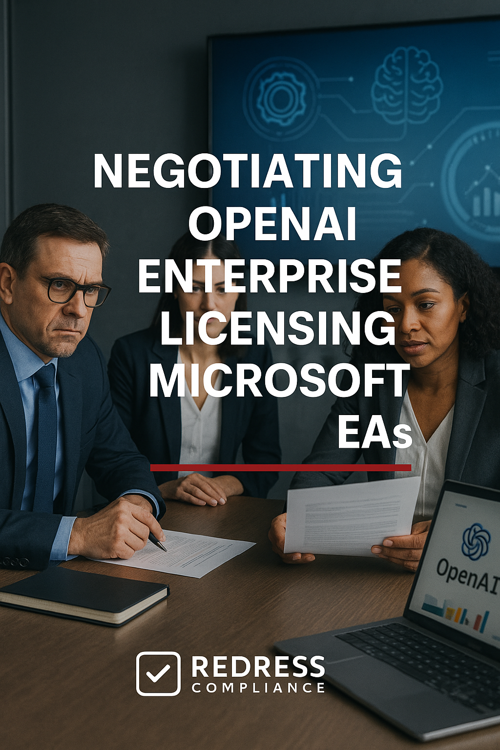 Negotiating OpenAI Enterprise Licensing in Microsoft EAs