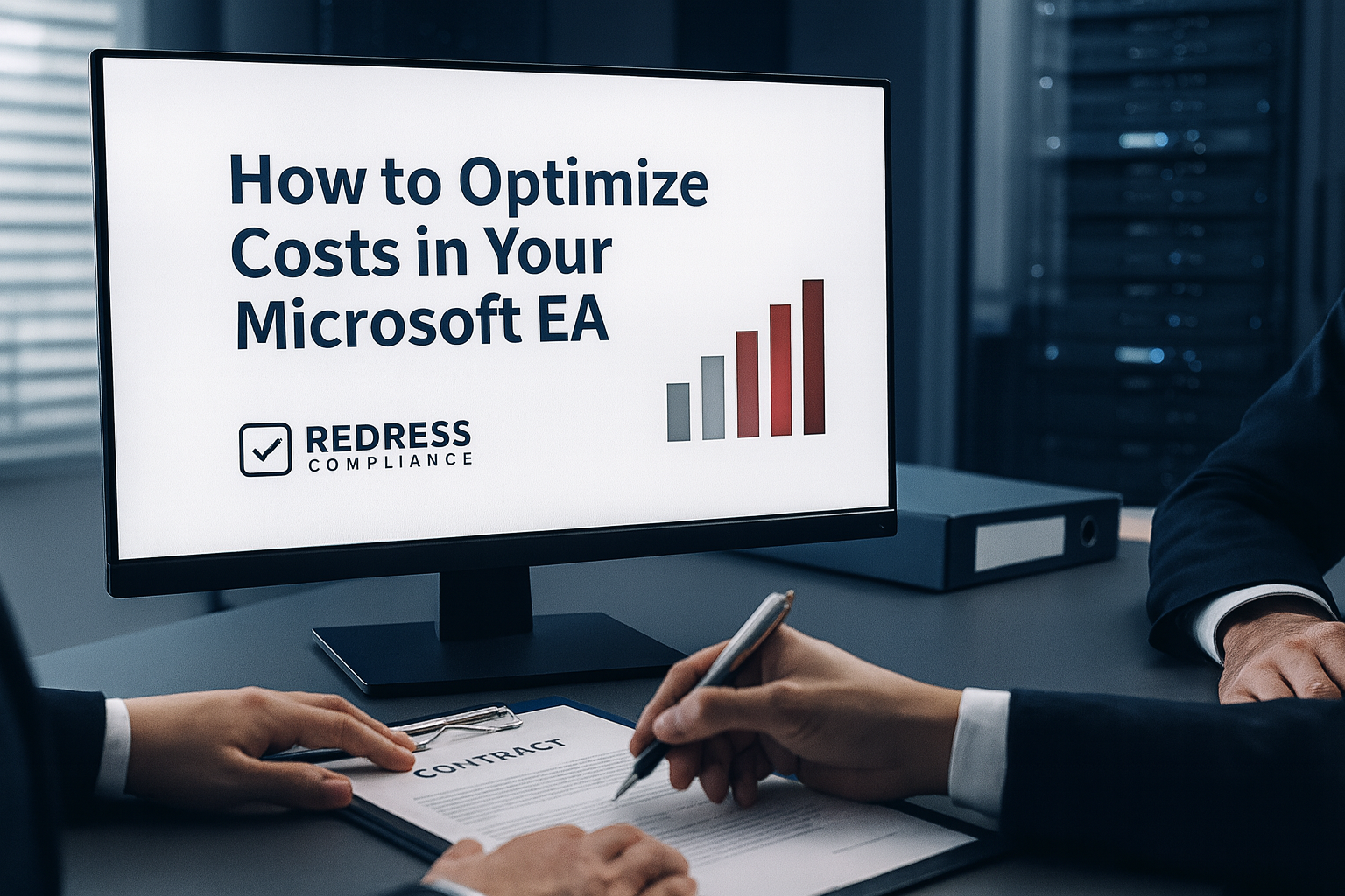 Optimize Costs in Your Microsoft EA