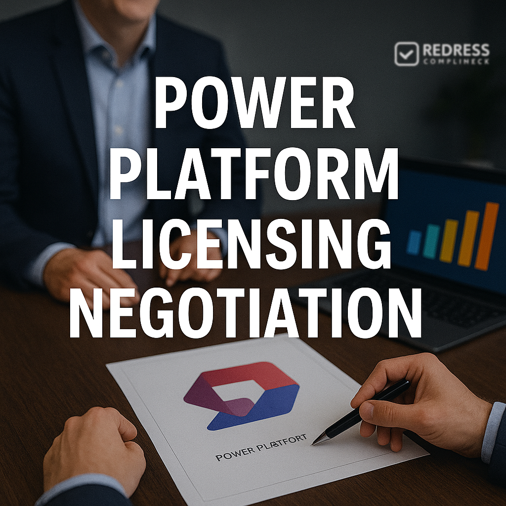 Platform Licensing Negotiation