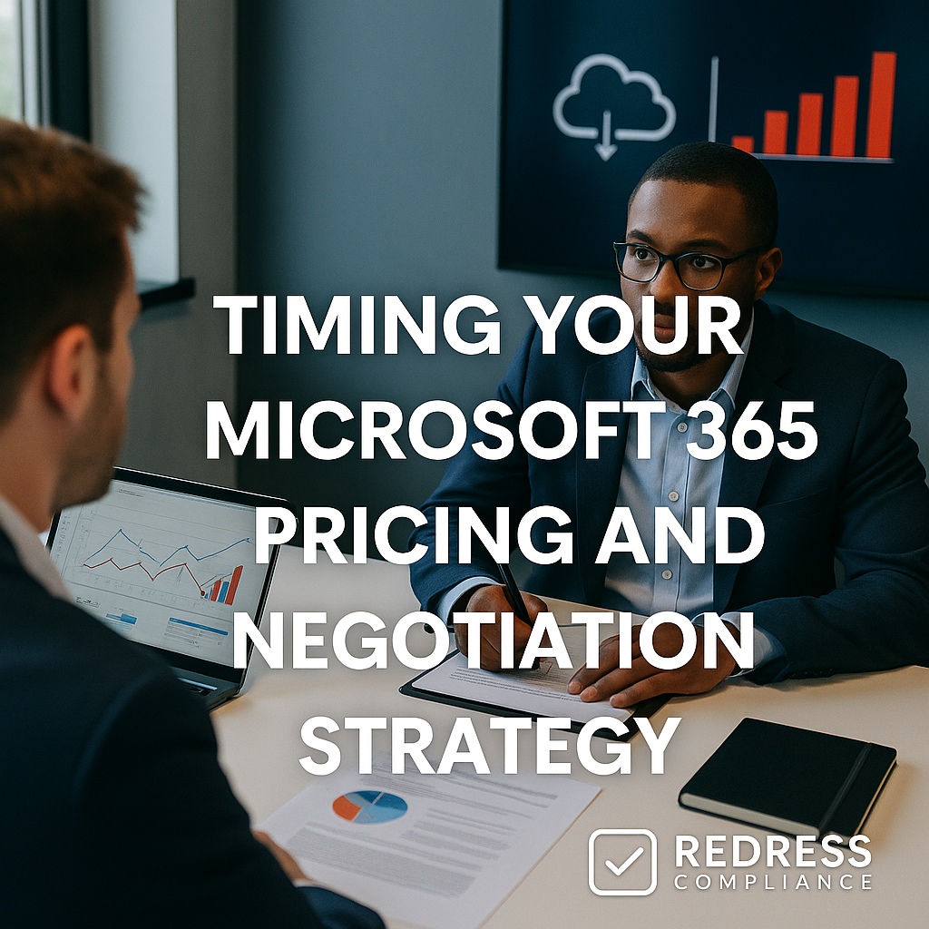 Timing Your Microsoft 365 License Optimization