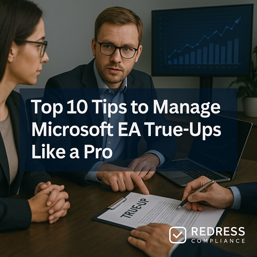 Tips to Manage Microsoft EA True-Ups Like a Pro