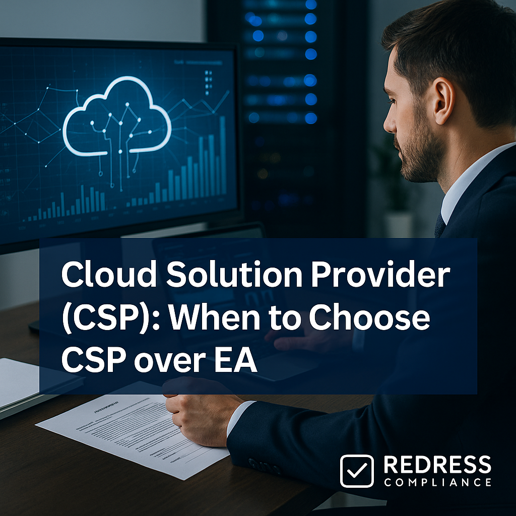 When to Choose CSP over EA