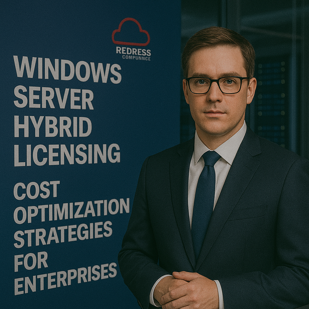 Windows Server Hybrid Licensing