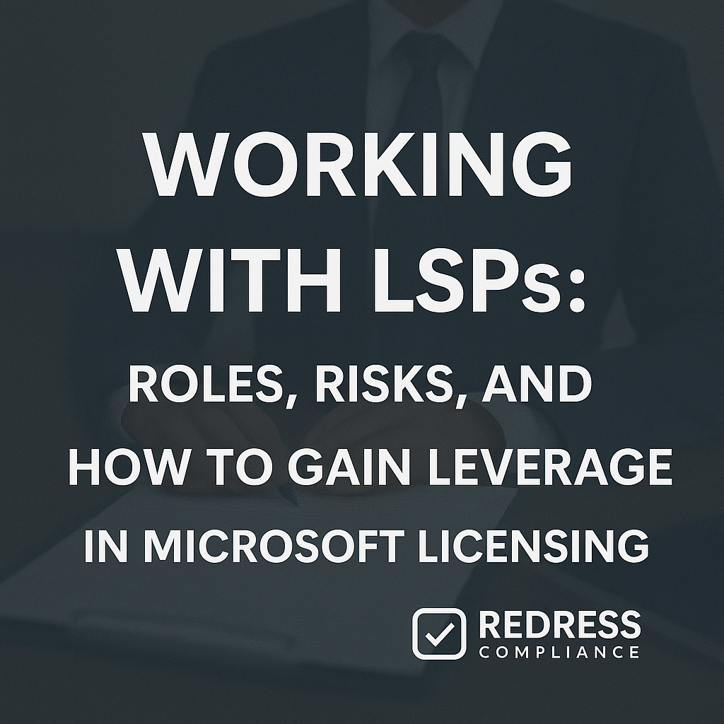 Working with LSPs