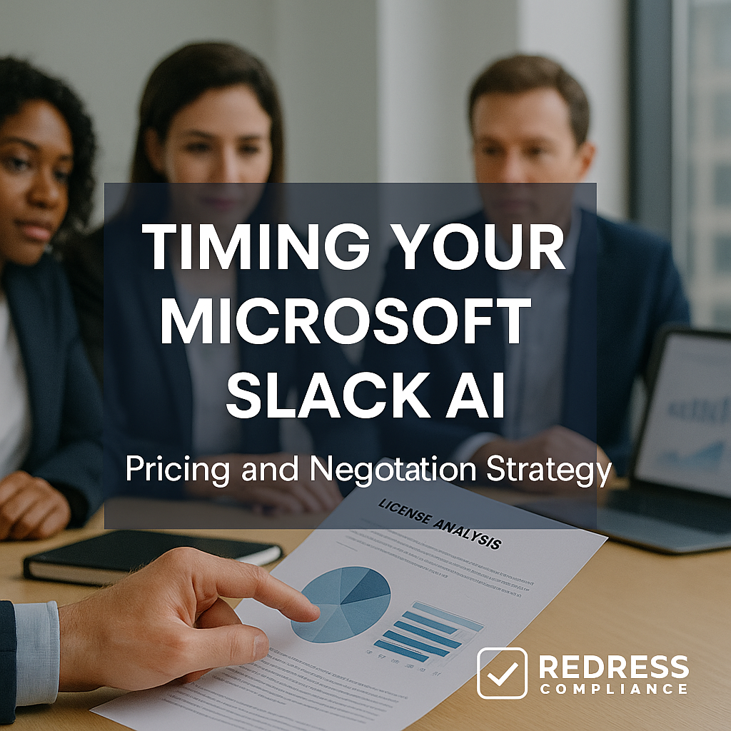 time Your Microsoft 365 License Optimization