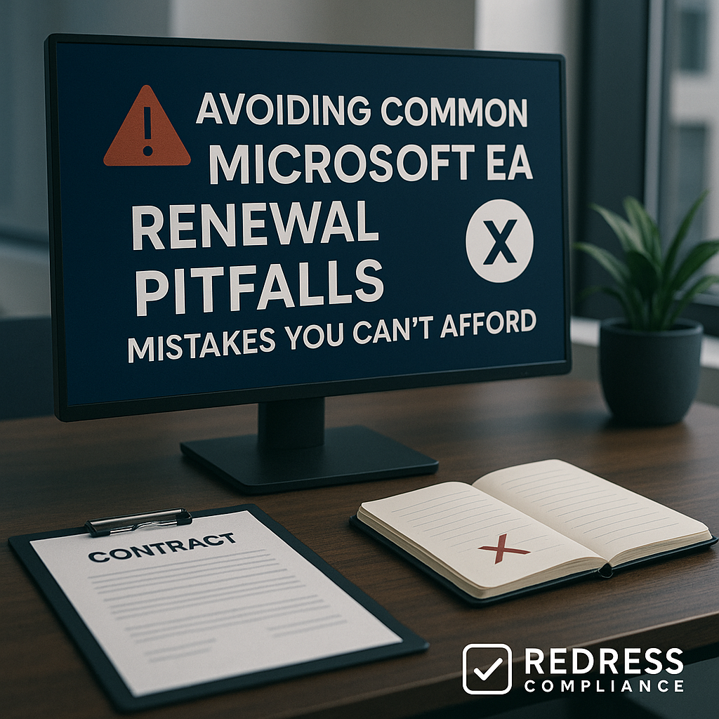 Avoiding Common Microsoft EA Renewal Pitfalls Mistakes You Can’t Afford