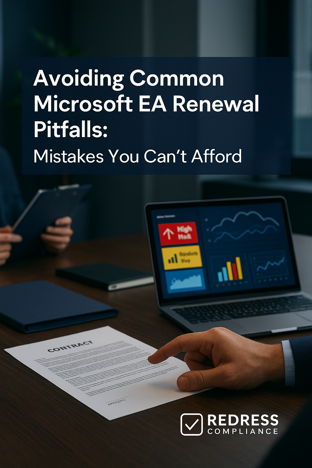 Avoiding Common Microsoft EA Renewal Pitfalls