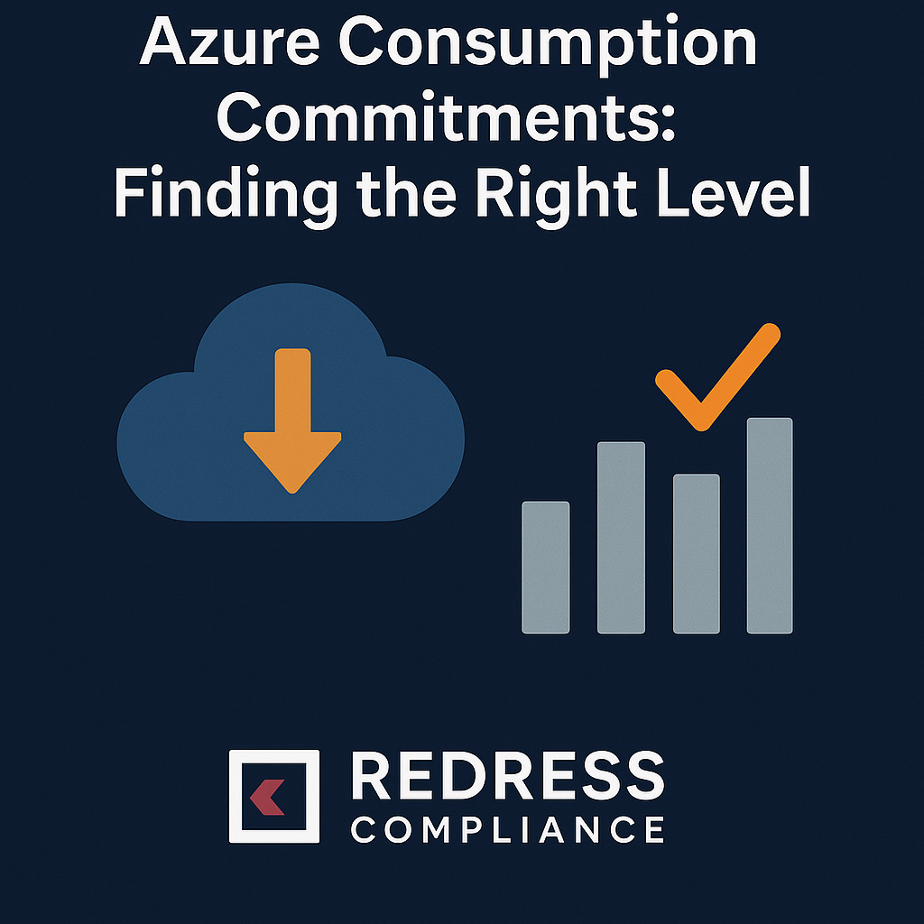 Azure Consumption Commitments Finding the Right Level