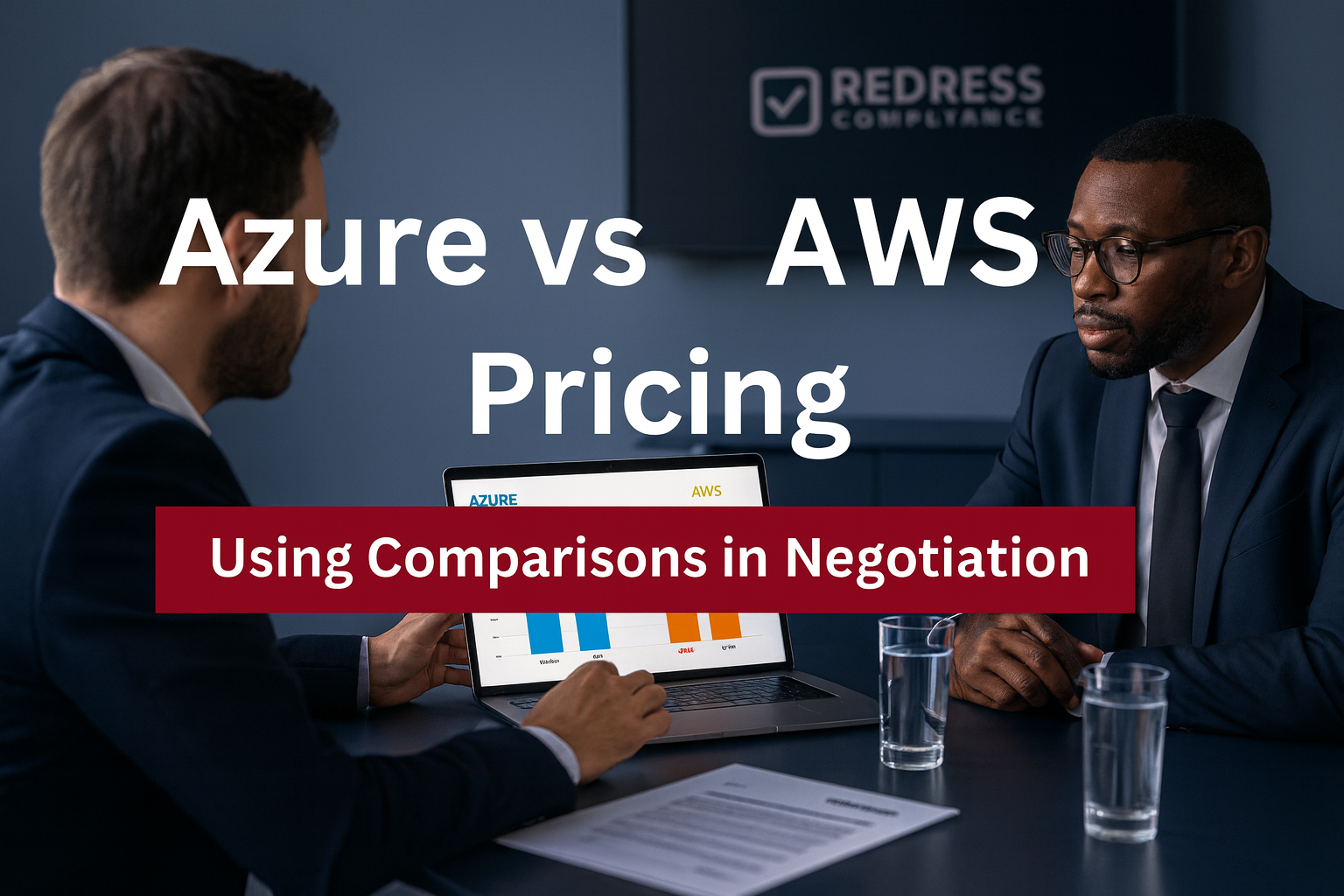 Azure vs AWS Pricing
