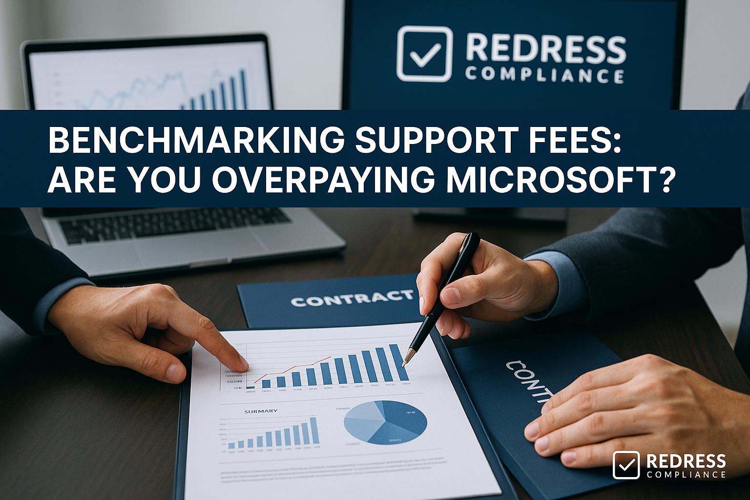 Benchmarking Support Fees Are You Overpaying Microsoft