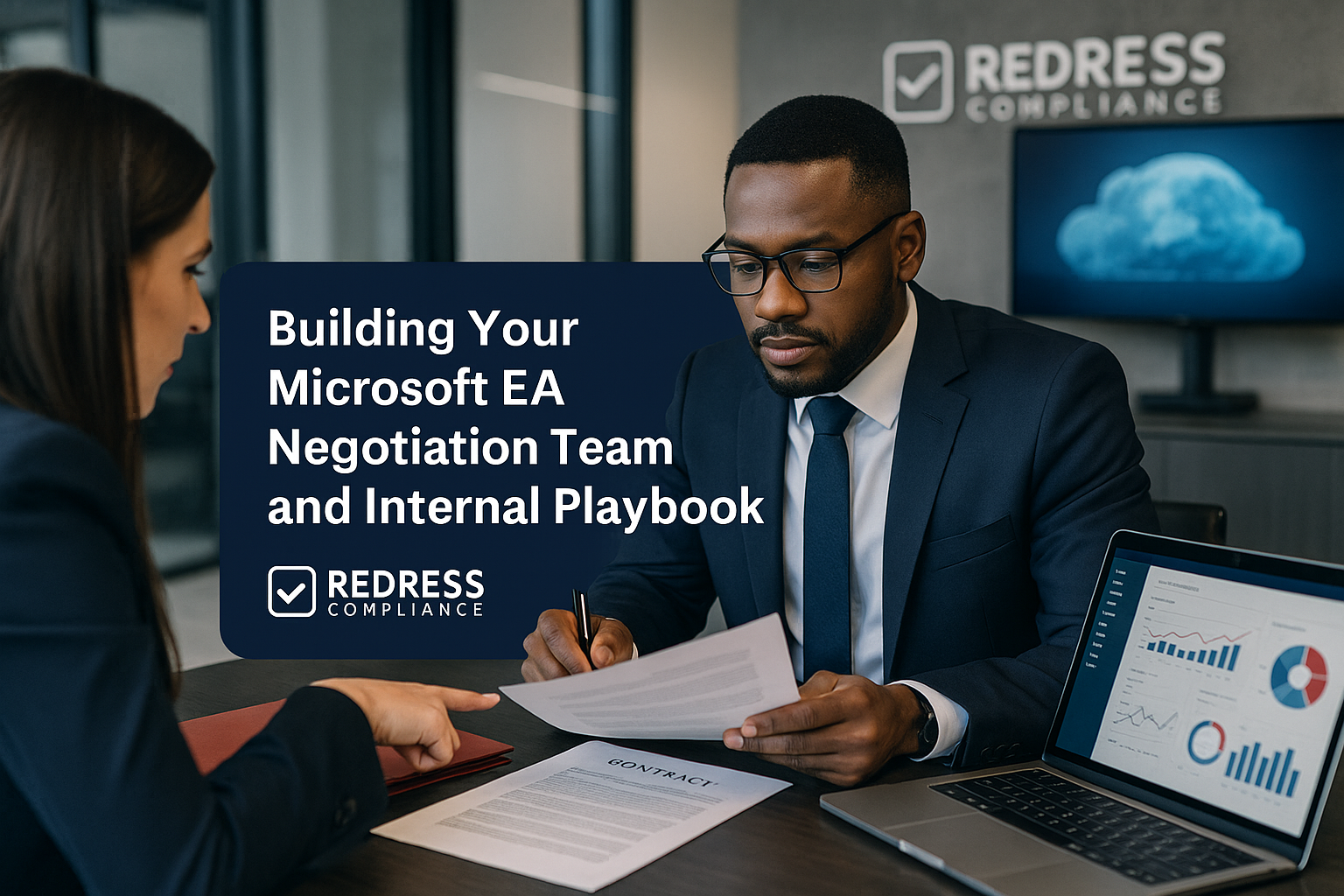 Building Your Microsoft EA Negotiation Team
