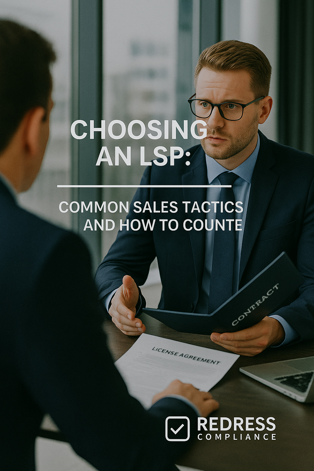 Choosing an LSP How Your Reseller Impacts the Deal
