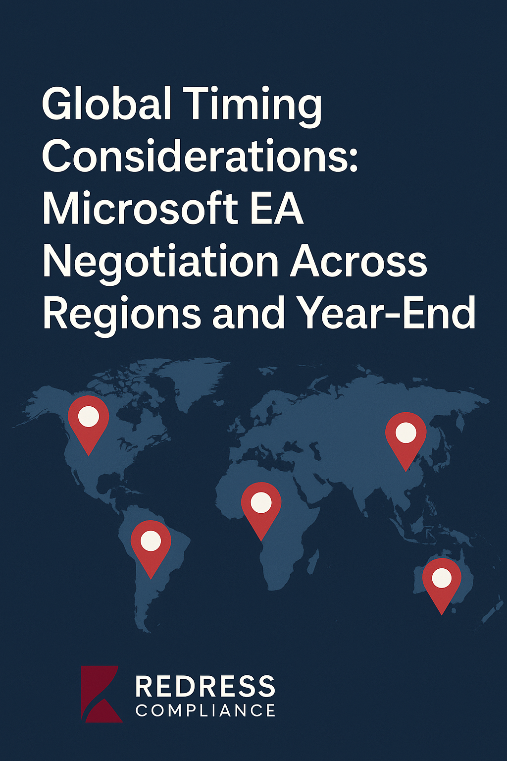 Global Timing Considerations microsoft ea renewal