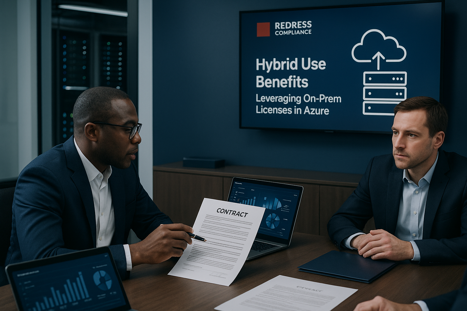 Hybrid Use Benefits Leveraging Licenses in Azure