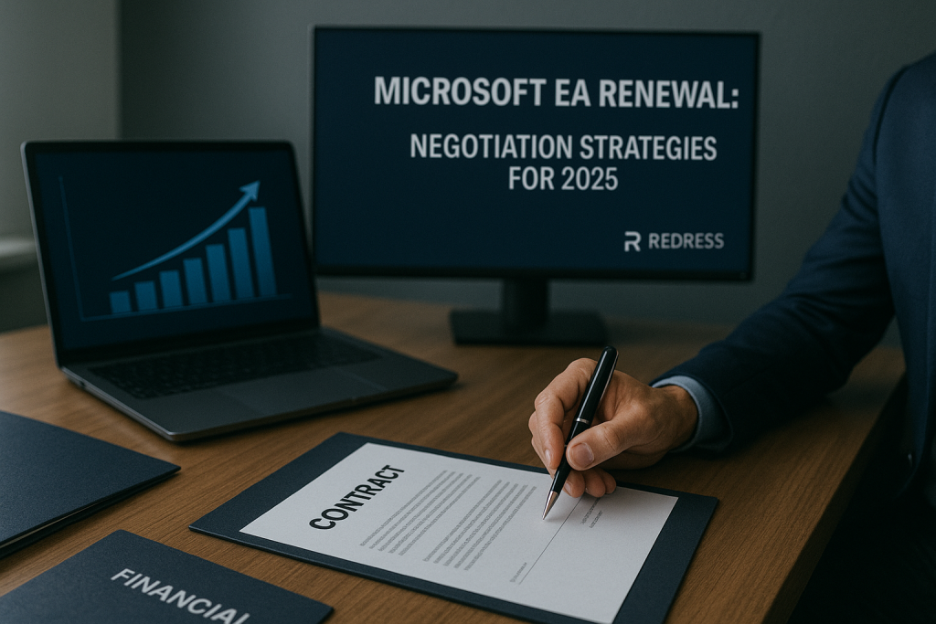 Microsoft EA Renewal Negotiation Strategies for 2025