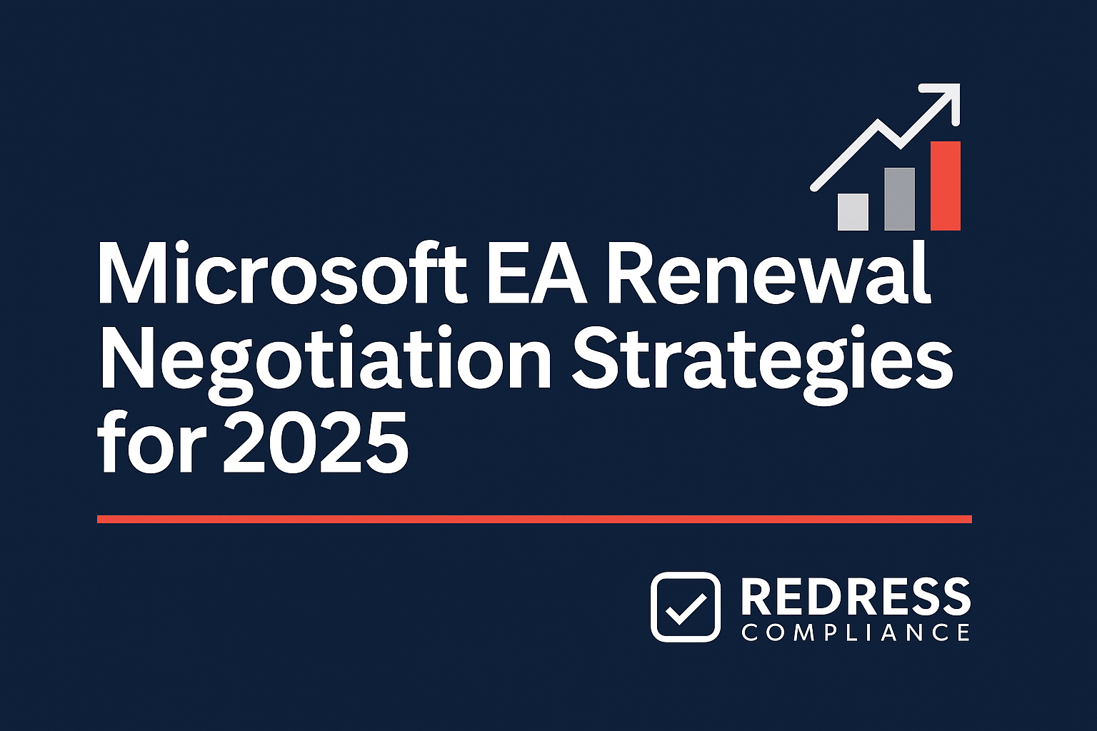 Microsoft EA Renewal Negotiation Strategies