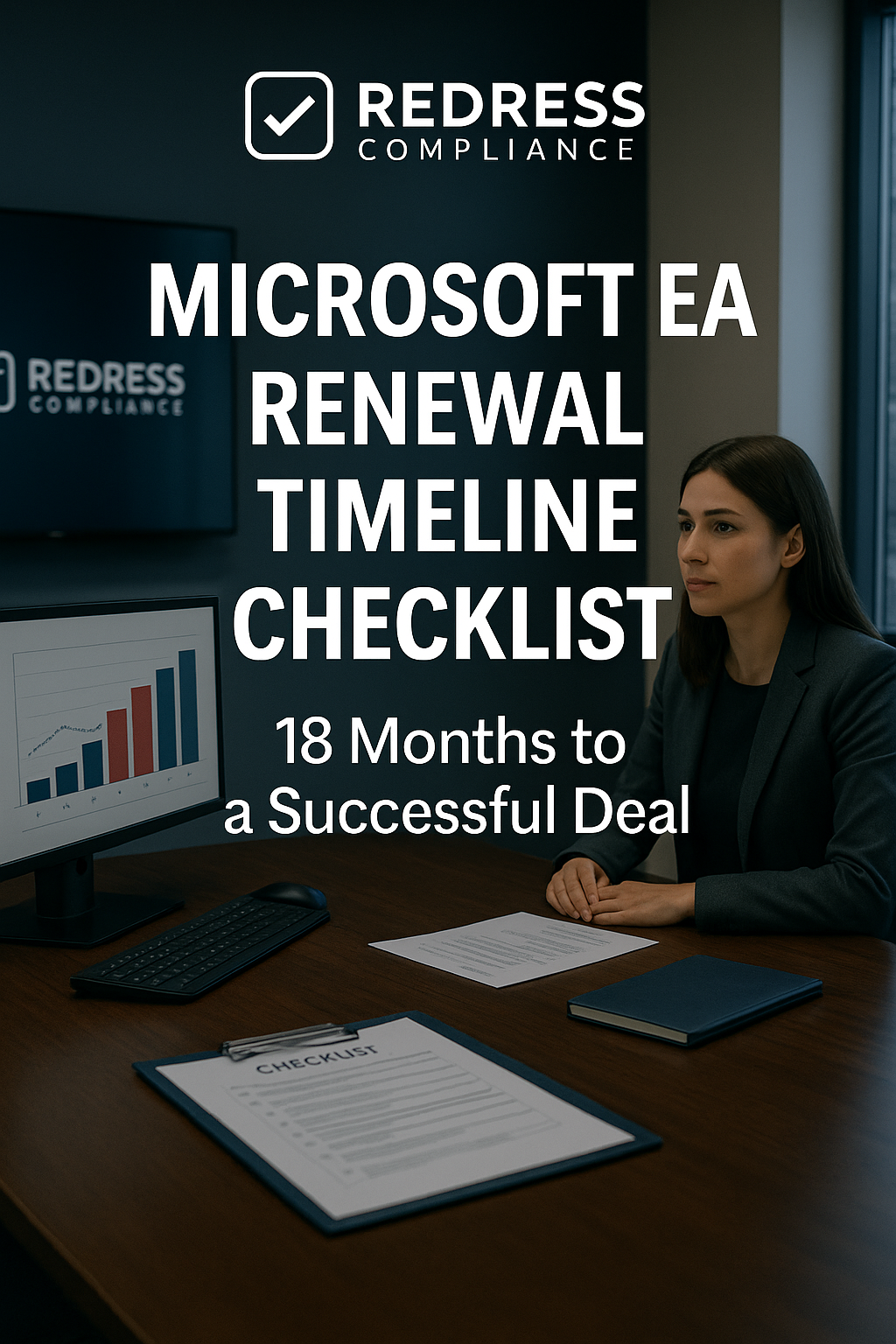 Microsoft EA Renewal Timeline Checklist